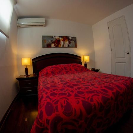 Bed & Breakfast - La Casa De Ceci Distretto di Distretto di Lima Esterno foto