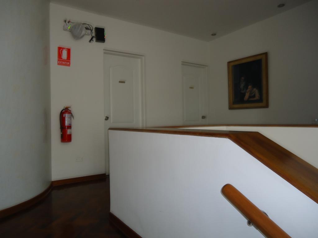 Bed & Breakfast - La Casa De Ceci Distretto di Distretto di Lima Camera foto