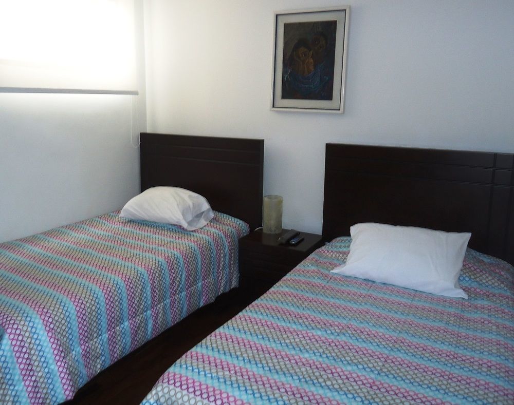 Bed & Breakfast - La Casa De Ceci Distretto di Distretto di Lima Esterno foto