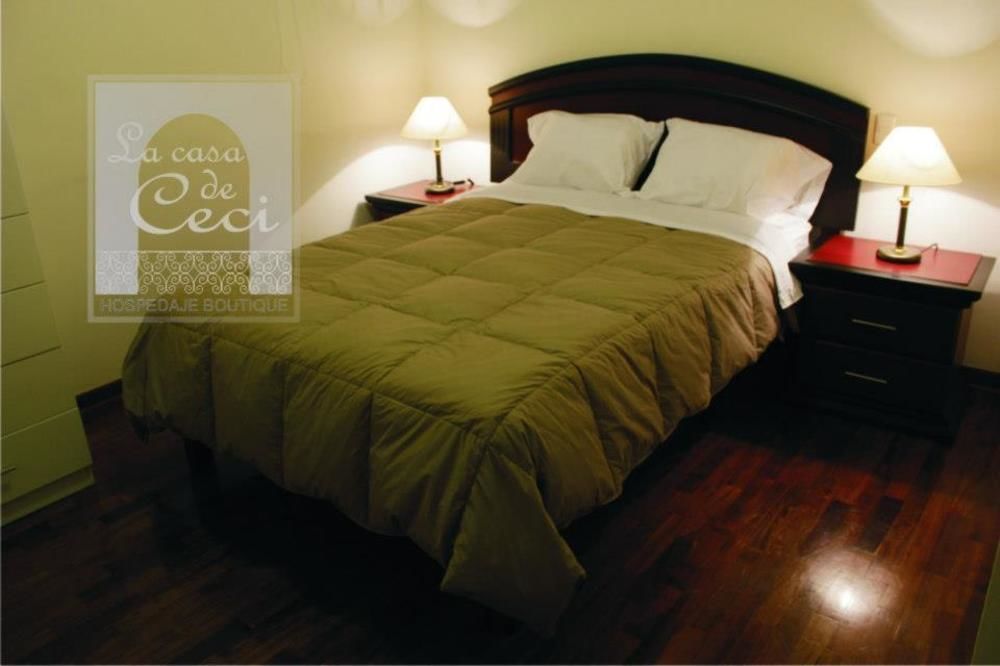 Bed & Breakfast - La Casa De Ceci Distretto di Distretto di Lima Esterno foto