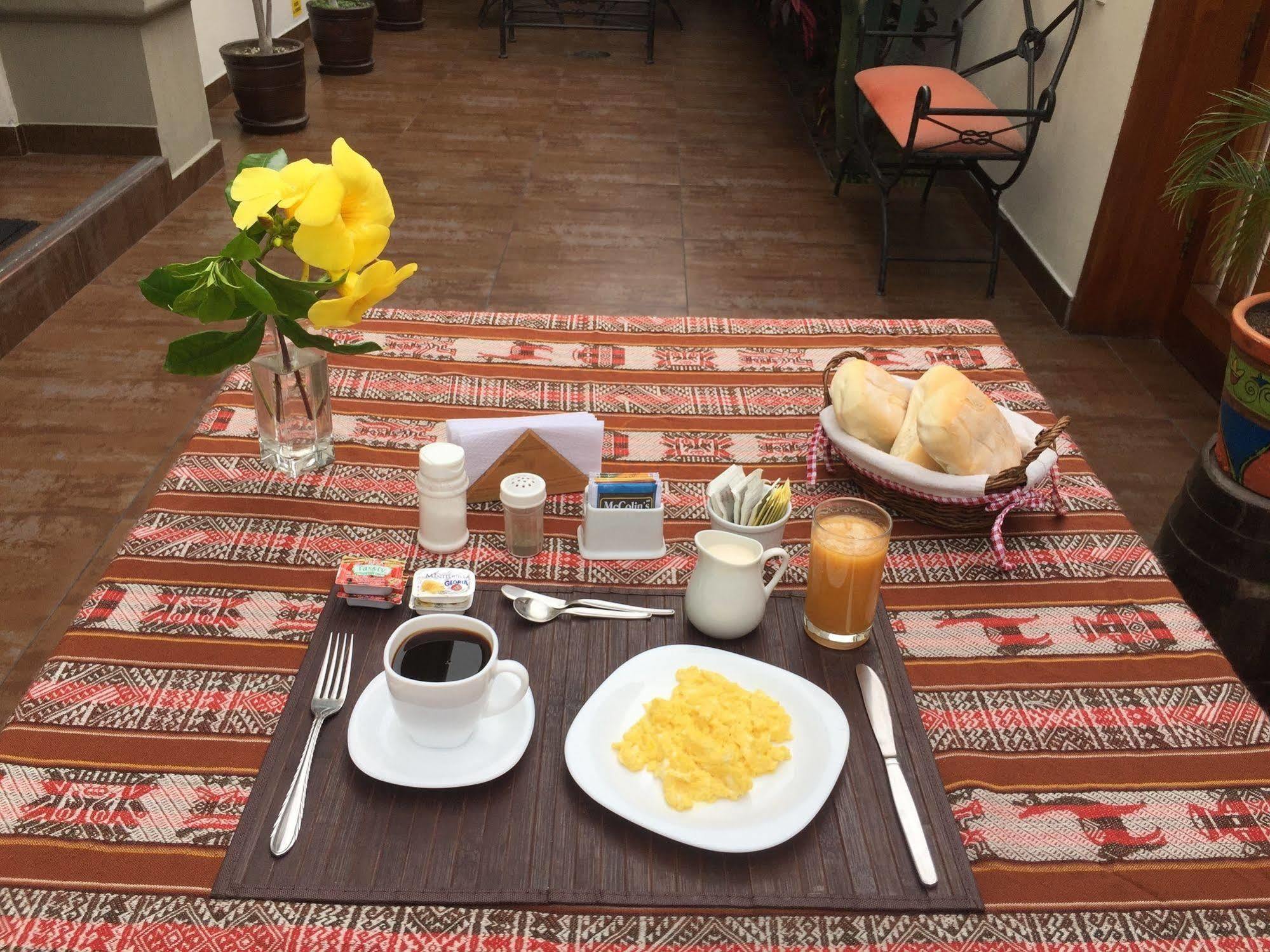Bed & Breakfast - La Casa De Ceci Distretto di Distretto di Lima Esterno foto