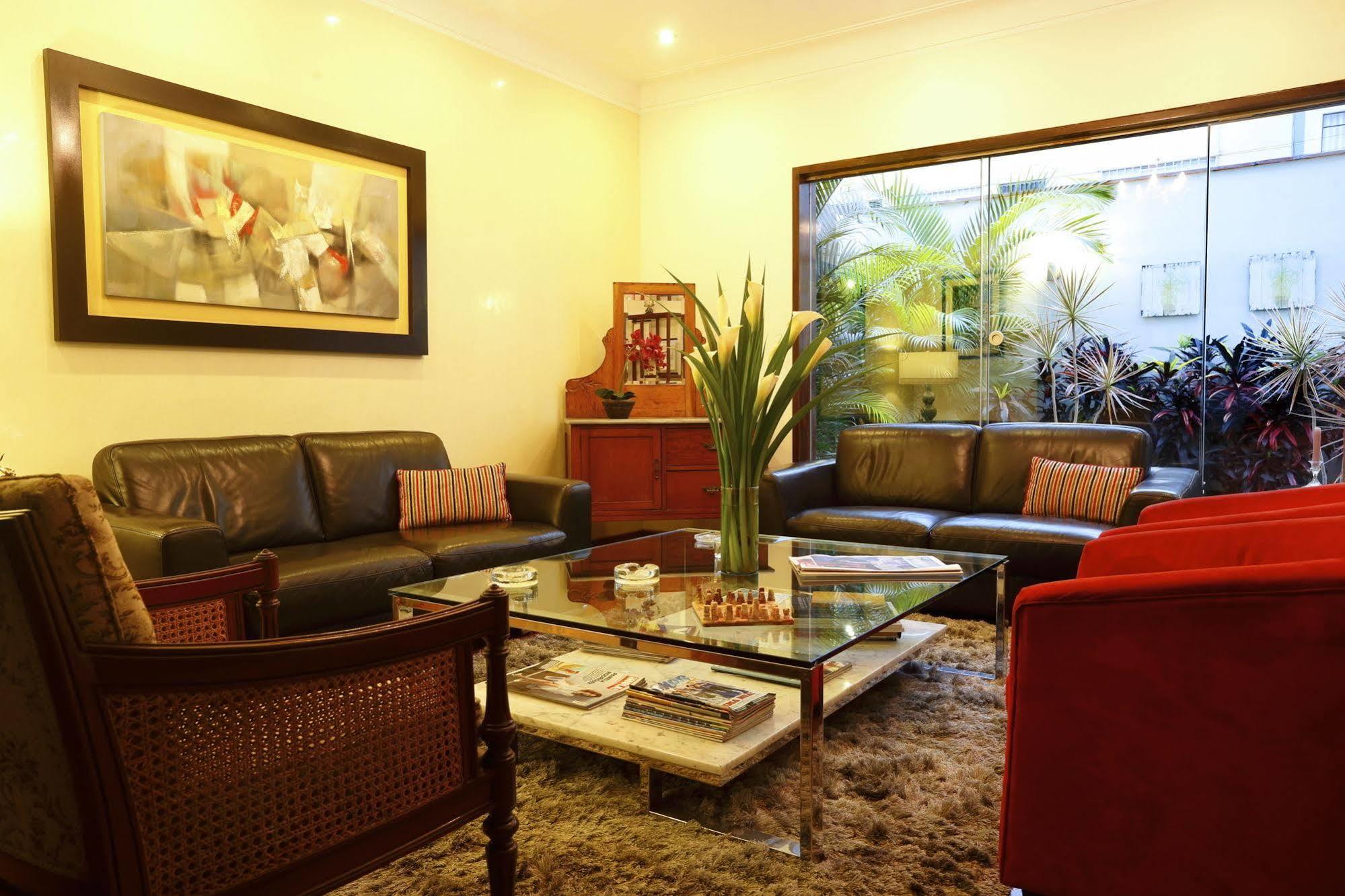 Bed & Breakfast - La Casa De Ceci Distretto di Distretto di Lima Esterno foto