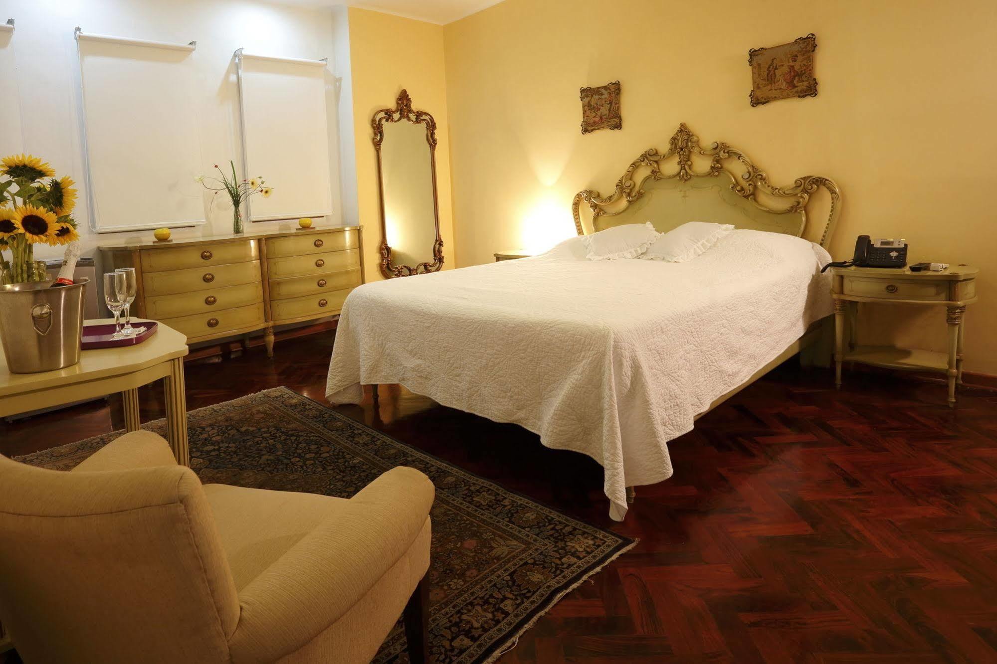 Bed & Breakfast - La Casa De Ceci Distretto di Distretto di Lima Esterno foto