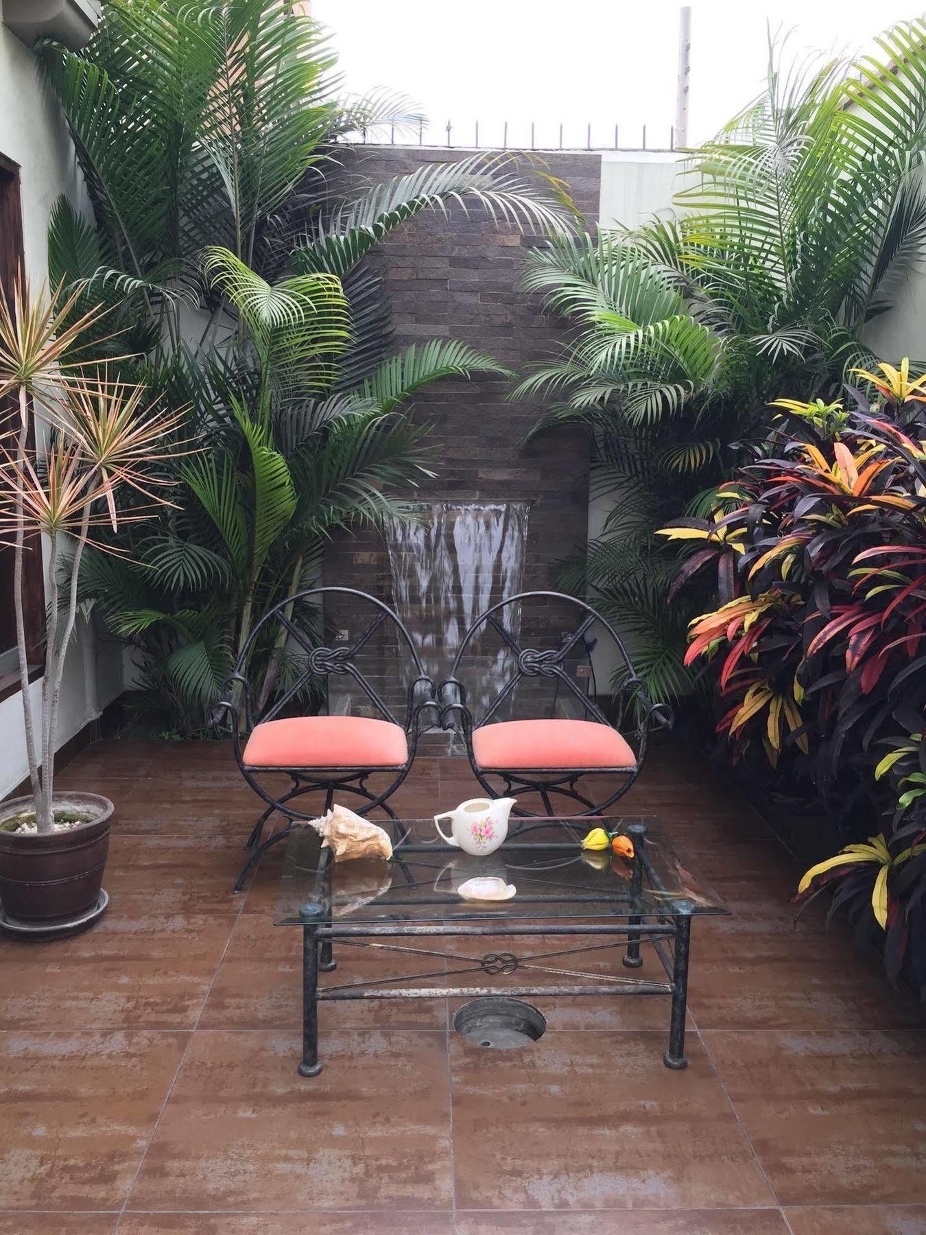 Bed & Breakfast - La Casa De Ceci Distretto di Distretto di Lima Esterno foto
