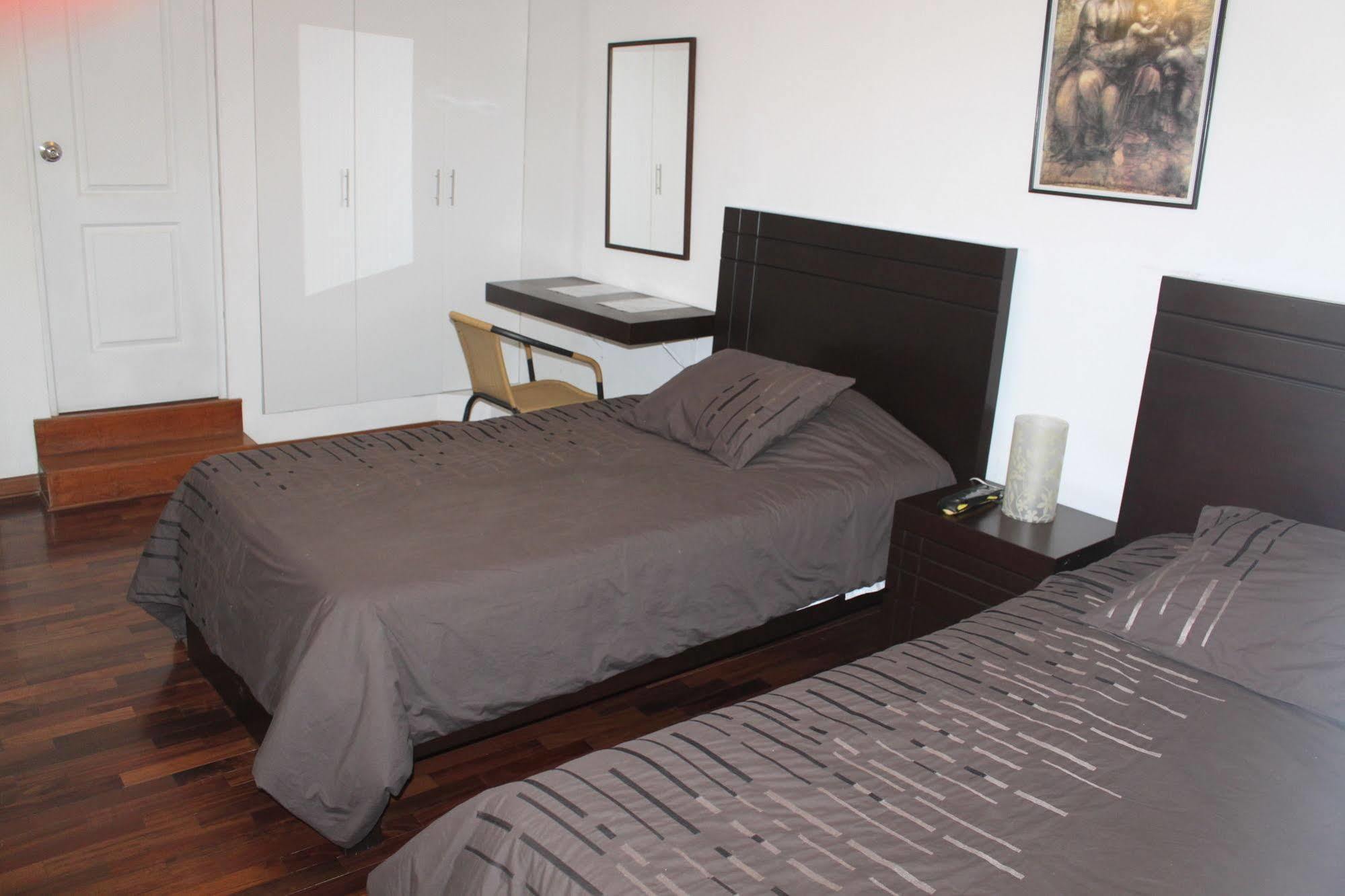 Bed & Breakfast - La Casa De Ceci Distretto di Distretto di Lima Esterno foto