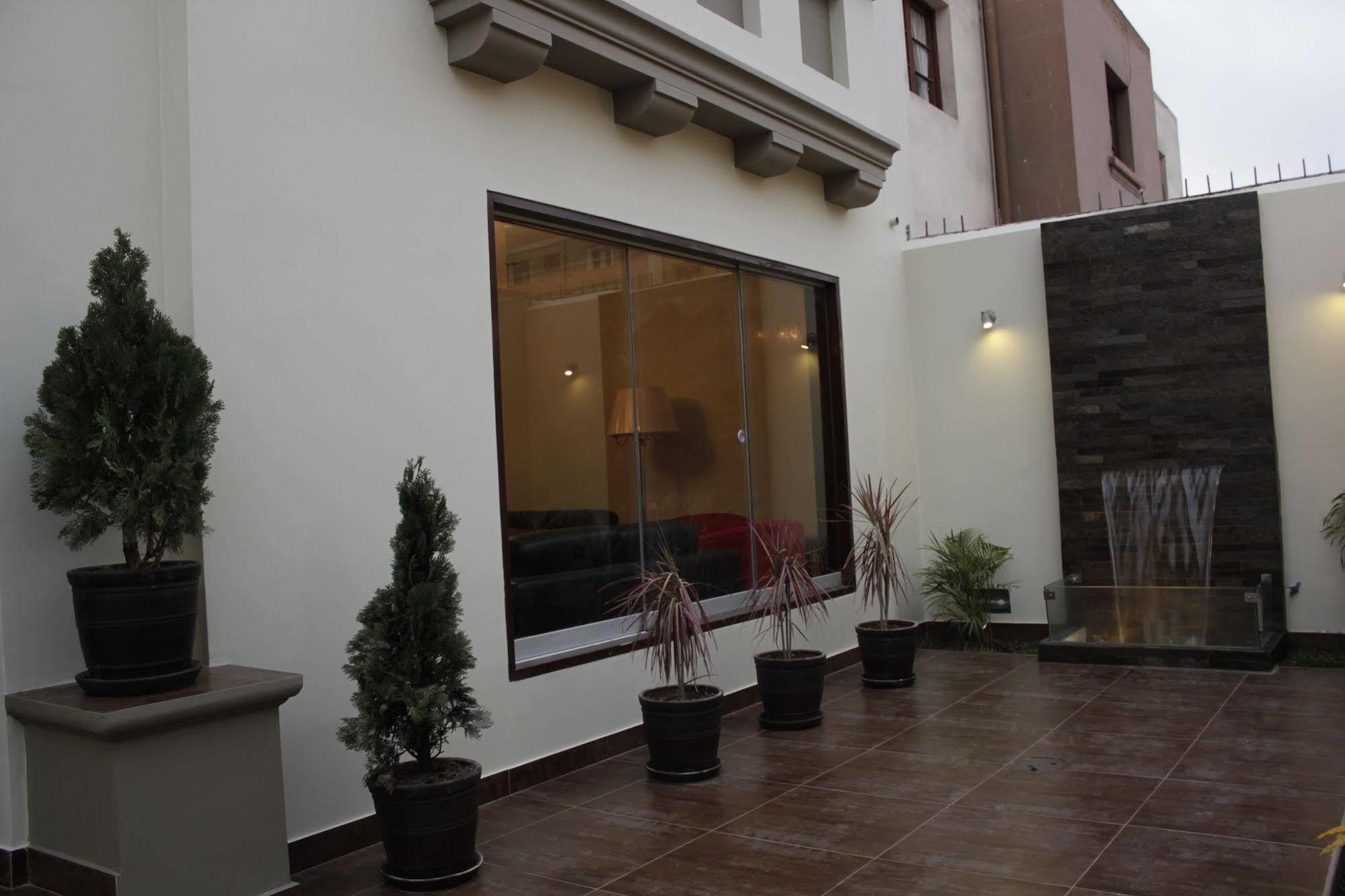 Bed & Breakfast - La Casa De Ceci Distretto di Distretto di Lima Esterno foto
