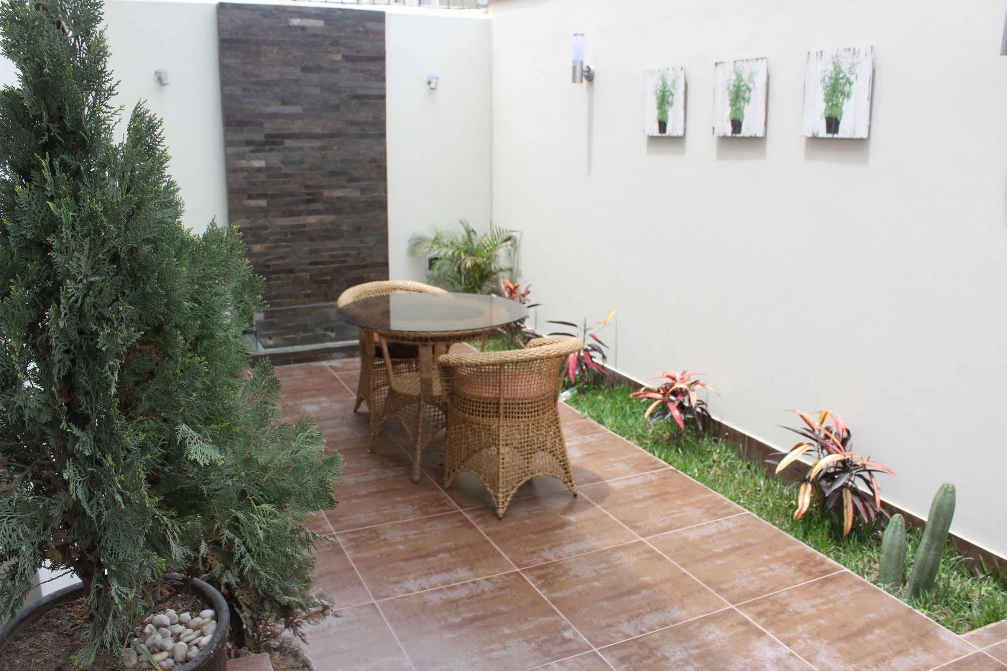 Bed & Breakfast - La Casa De Ceci Distretto di Distretto di Lima Esterno foto
