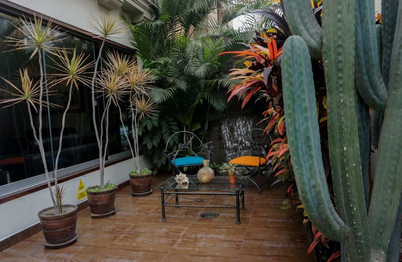 Bed & Breakfast - La Casa De Ceci Distretto di Distretto di Lima Esterno foto