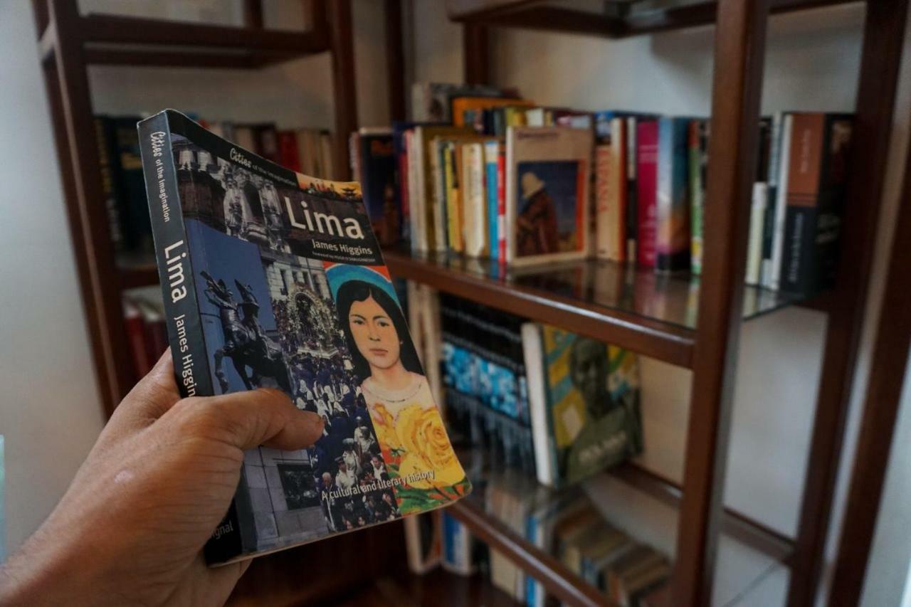Bed & Breakfast - La Casa De Ceci Distretto di Distretto di Lima Esterno foto
