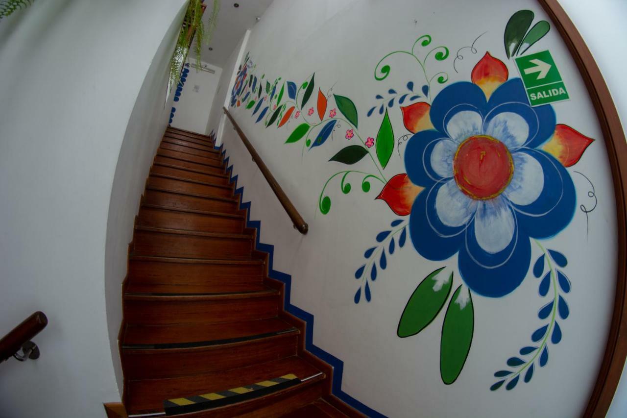 Bed & Breakfast - La Casa De Ceci Distretto di Distretto di Lima Esterno foto