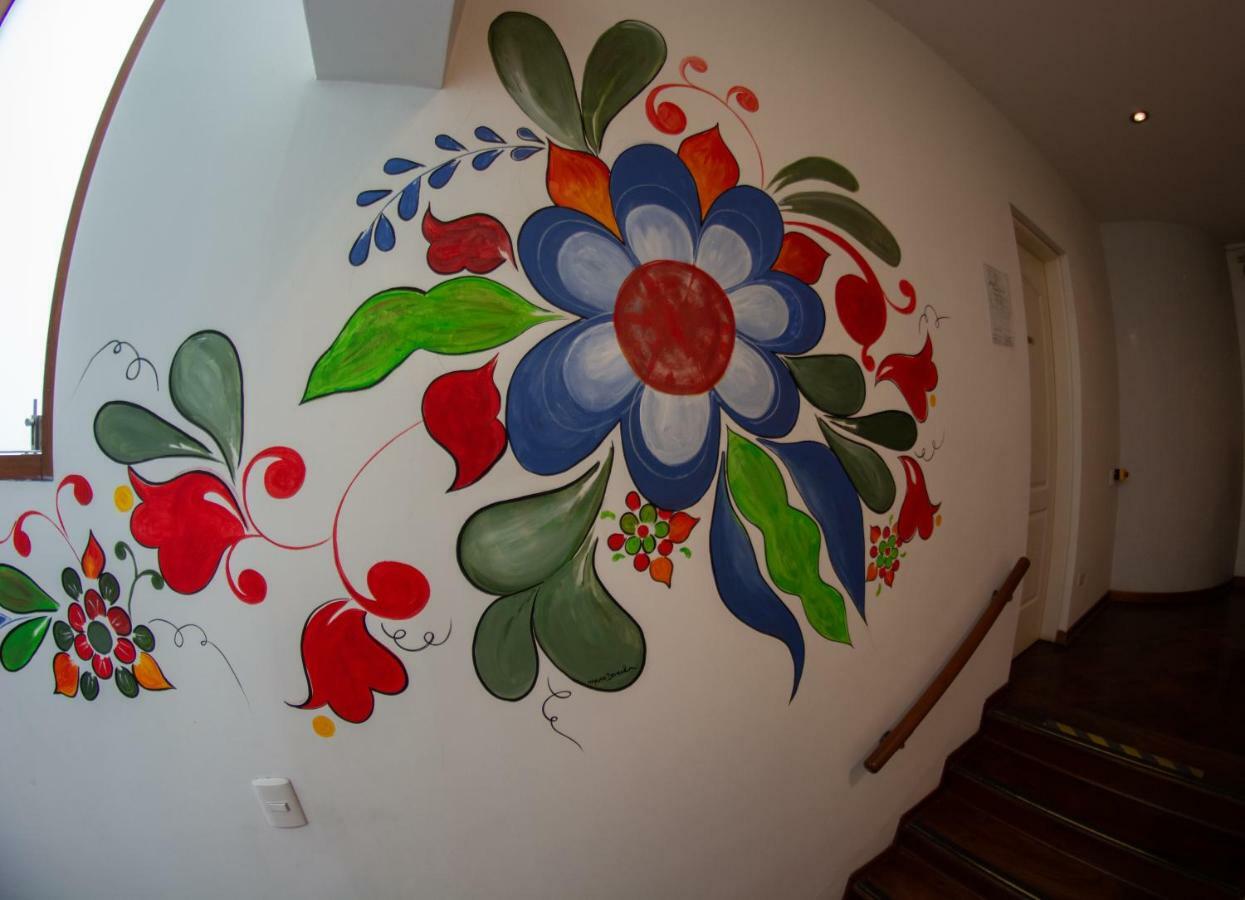 Bed & Breakfast - La Casa De Ceci Distretto di Distretto di Lima Esterno foto