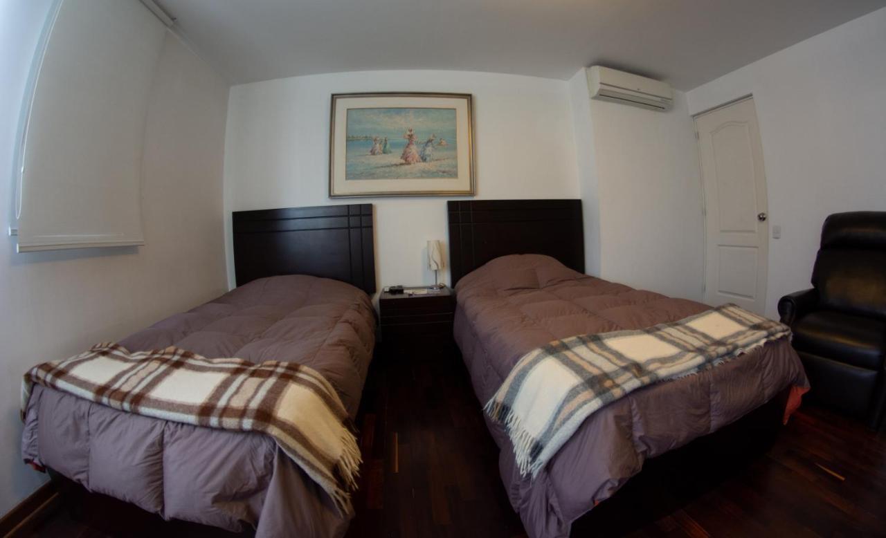 Bed & Breakfast - La Casa De Ceci Distretto di Distretto di Lima Esterno foto