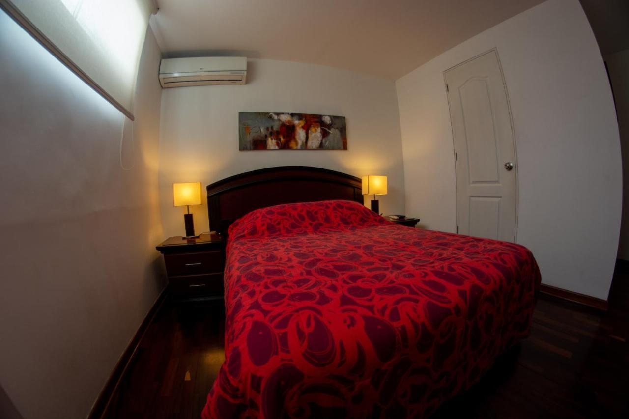 Bed & Breakfast - La Casa De Ceci Distretto di Distretto di Lima Esterno foto